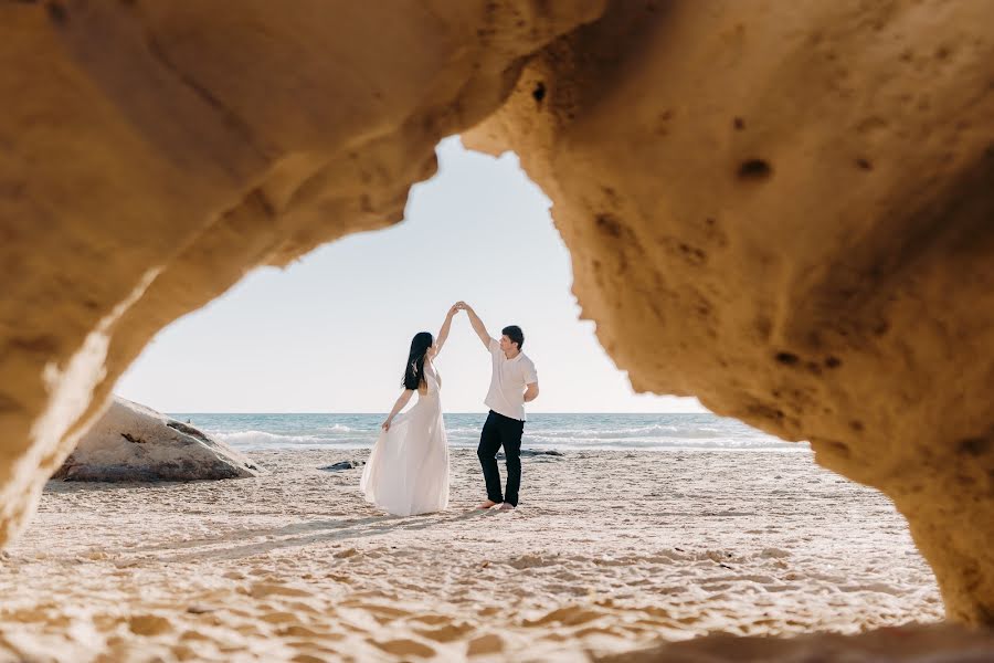 Fotógrafo de casamento Polina Gotovaya (polinagotovaya). Foto de 9 de julho 2019