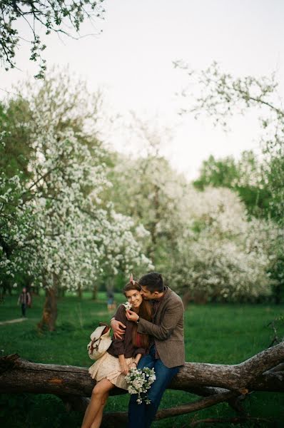 Fotógrafo de bodas Dasha Ivanova (dashynek). Foto del 2 de marzo 2018