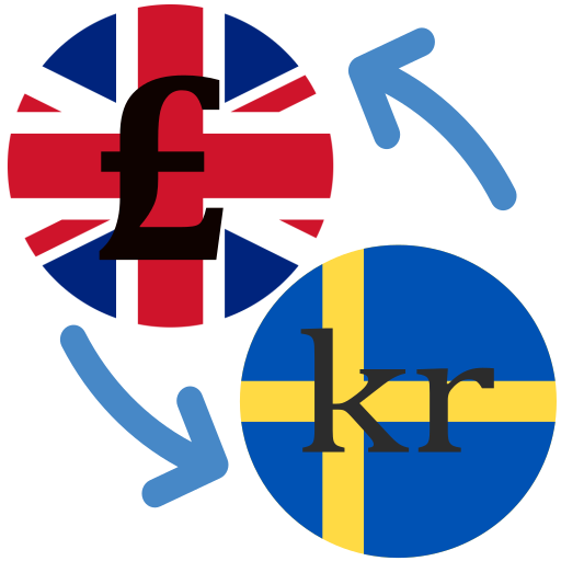 swedish krona to gbp