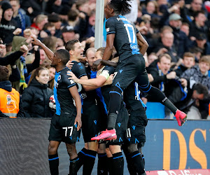 Eupen was een van de drie ploegen die iets ging rapen op Club Brugge: "Ze klaagden allemaal dat ze niet hadden gewonnen"