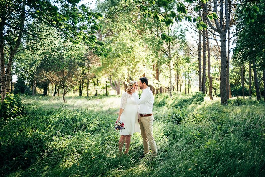 Fotógrafo de casamento Oliver Bonder (bonder). Foto de 2 de junho 2019