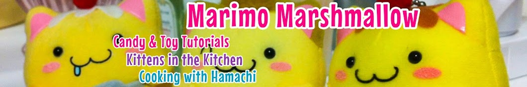 Marimo Marshmallow Banner