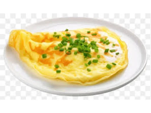 Egg Omelet (Double)