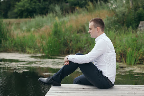 Wedding photographer Nadya Zhdanova (nadyzhdanova). Photo of 14 August 2017