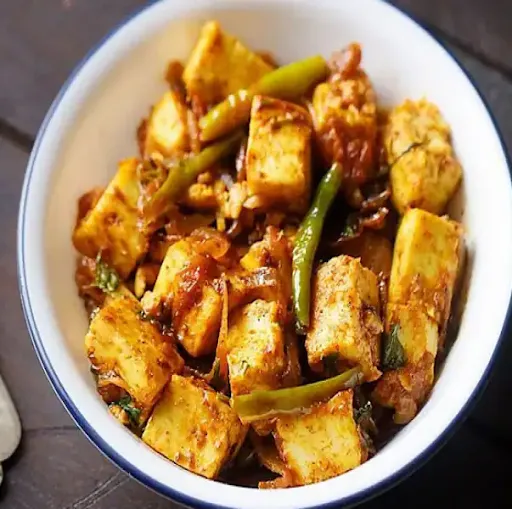 Paneer Butter Pepper Dry