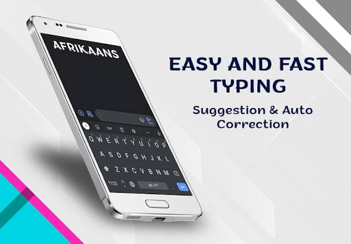 Afrikaans English Keyboard 2020