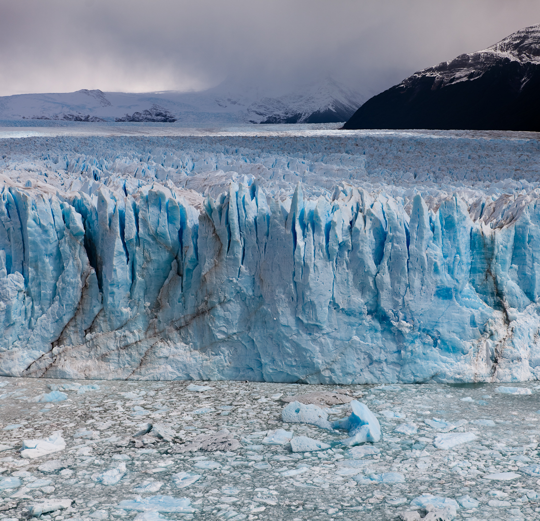 Патагония: Carretera Austral - Фицрой - Торрес-дель-Пайне. Треккинг, фото.