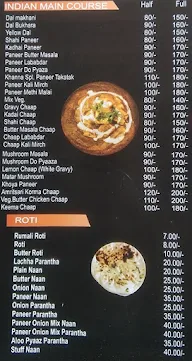 Khanna Tandoori Junction menu 7