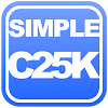 Simple C25K icon