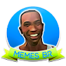 Brazil Funny Memes - Stickers  Icon