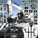 Icon Offroad Heavy Excavator Sim