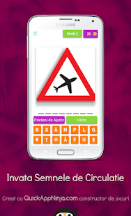 Invata semnele de circulatie(圖2)-速報App