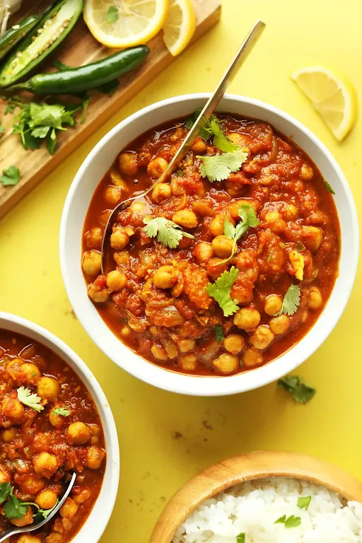 Chole Masala