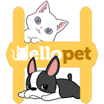 Cover Image of Descargar Hellopet: lindos gatos, perros y otras mascotas únicas 1.2.16 APK