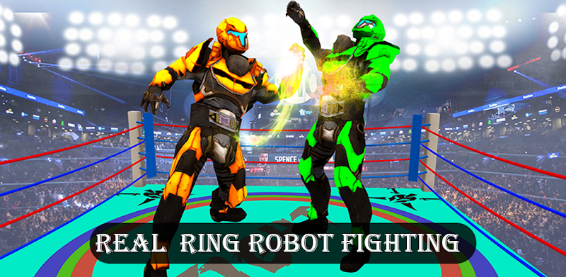 Real Robots Ring Fighting 2020