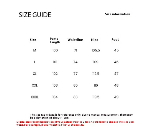 Title 1, Straight Loose Casual Pants Elastic Waist Embro...