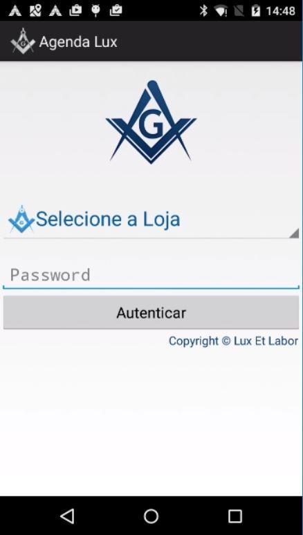 Agenda Lux Screen 3