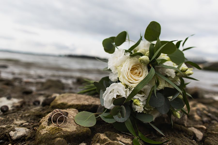 Fotografo di matrimoni Pavel Lukin (paull). Foto del 10 agosto 2021