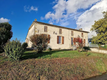 maison à Saint-Macaire (33)