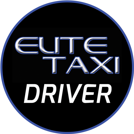 Elite Taxi & Shuttle Driver 交通運輸 App LOGO-APP開箱王