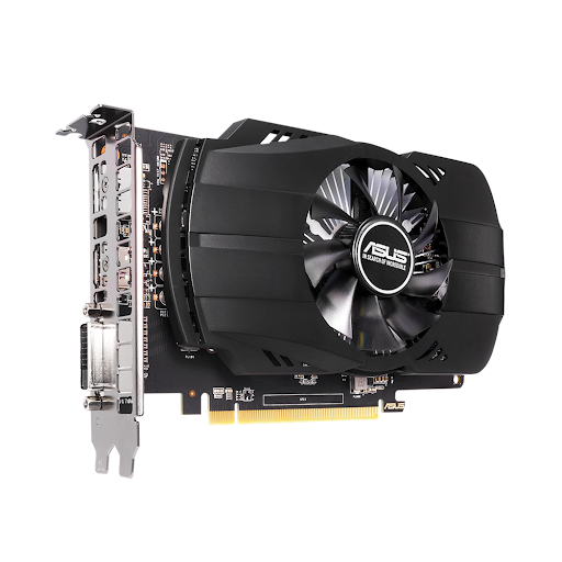 Card màn hình ASUS PH-RX550-4G-EVO 4GB GDDR5 (90YV0AG7-M0NA00)