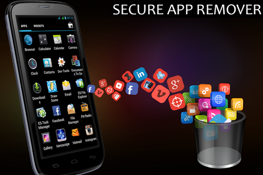 Secure App Remover