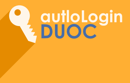 AutoLogin DuocUC small promo image