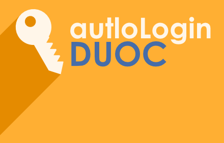 AutoLogin DuocUC Preview image 0
