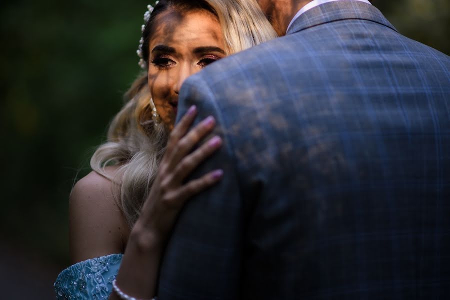 Huwelijksfotograaf Andy Casota (casotaandy). Foto van 26 oktober 2018