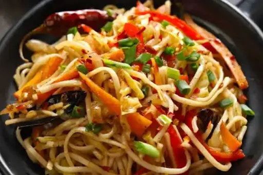 Extra Spicy Chilli Garlic Noodles