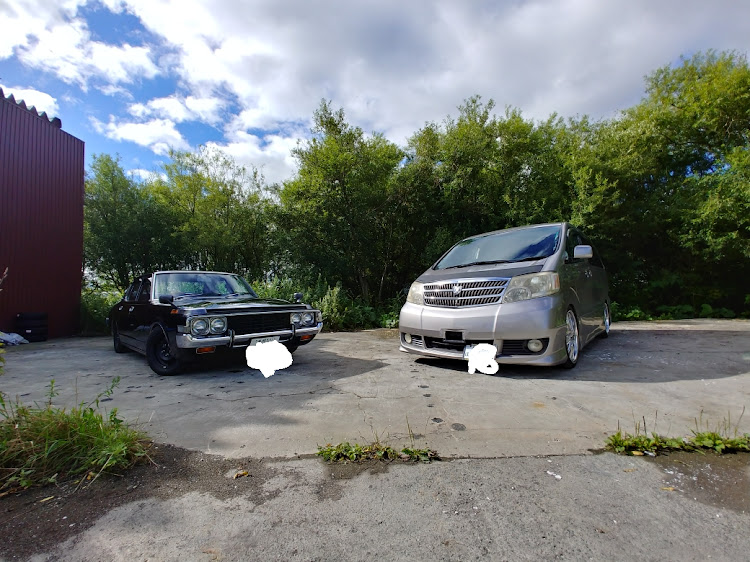 クラウンセダンの洗車・DIYに関するカスタム事例の投稿画像4枚目