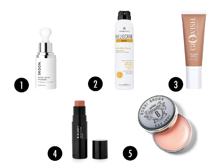Five beauty items to pack for a getaway in the bush.