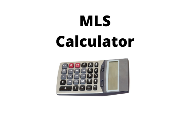 MLS Calculator Preview image 3