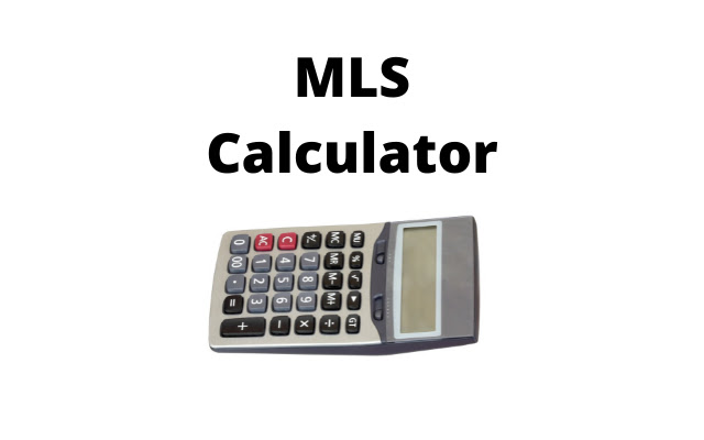 MLS Calculator