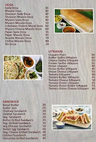 Shree Ganesh Lunch Home menu 1