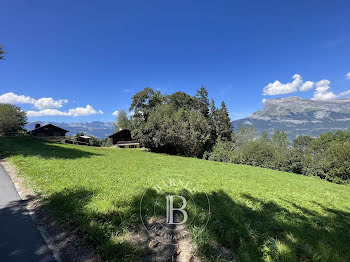 terrain à batir à Saint-Gervais-les-Bains (74)