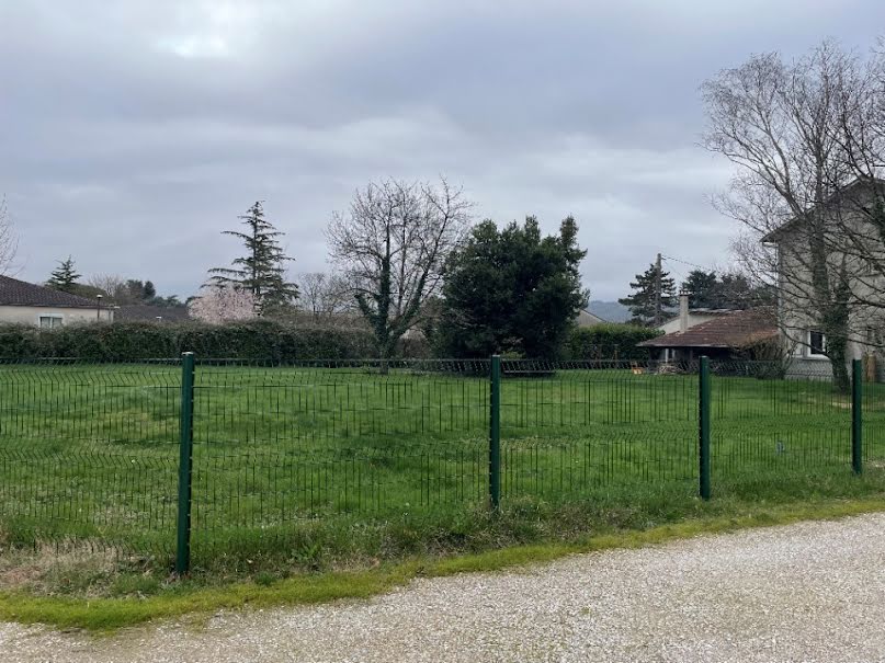 Vente terrain  773 m² à Revel (31250), 71 000 €