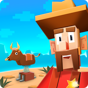 Download Blocky Bronco For PC Windows and Mac