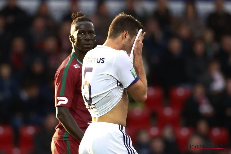 Anderlecht zit in deze situatie: "Winnen, manier waarop is niet belangrijk"