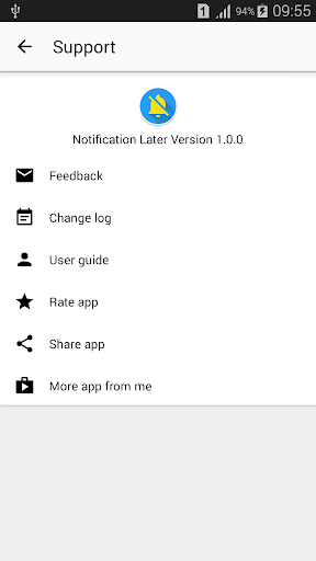 免費下載工具APP|Notification Later app開箱文|APP開箱王