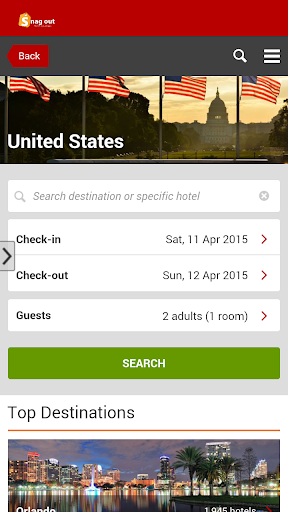 Cheap Hotels USA