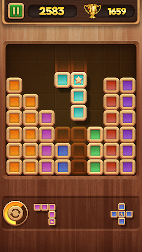 Block Puzzle: Star Finder screenshots 1