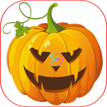 Cover Image of डाउनलोड Halloween Stickers 2019 WAStickerApps 1.0 APK