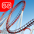 VR Thrills: Roller Coaster 360 (Cardboard Game)2.1.7