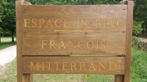 Espace François Mitterrand