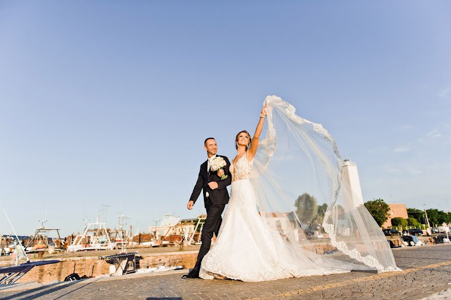 Fotografo di matrimoni Aleks Valker (alexwalker). Foto del 30 agosto 2018