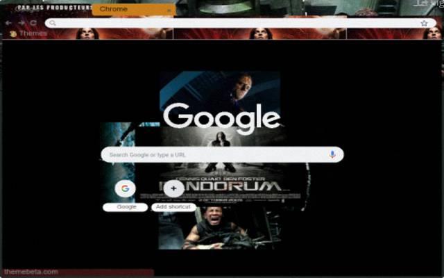 Pandorum [ version 1] chrome extension