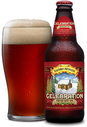 Sierra Nevada Celebration Ale