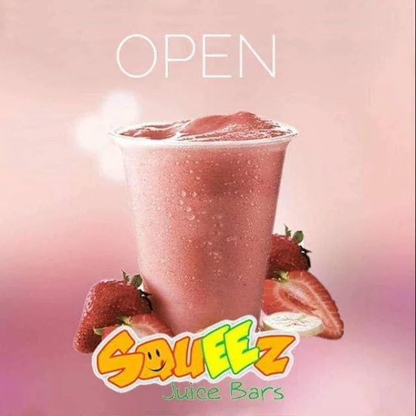 Squeez Juice Bar photo 