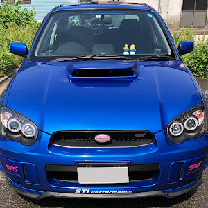 インプレッサ WRX STI